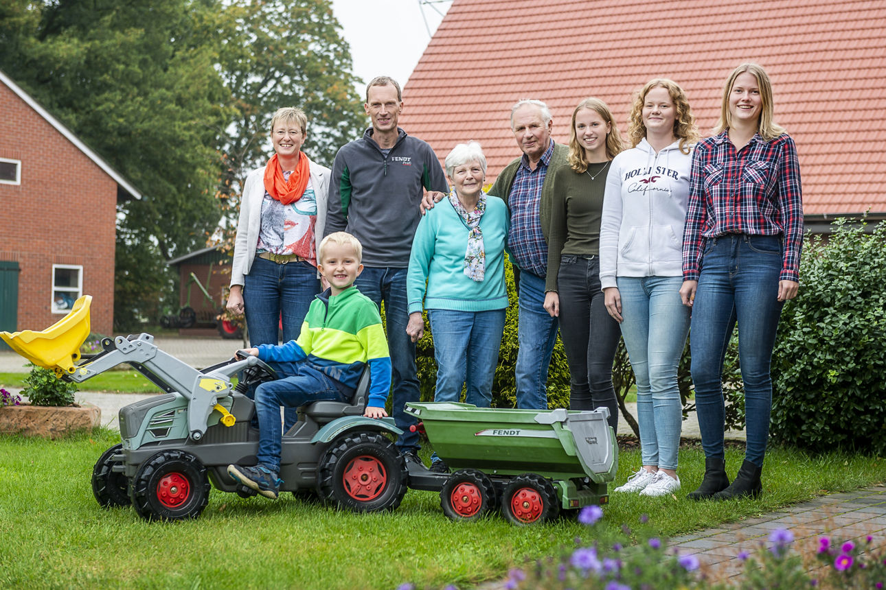 Familie Holboer
