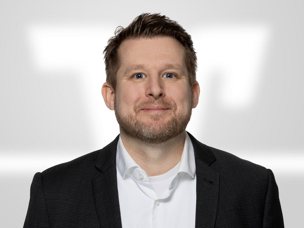 Sascha Greykowski, R+V Firmenkundenberater Vorsorge