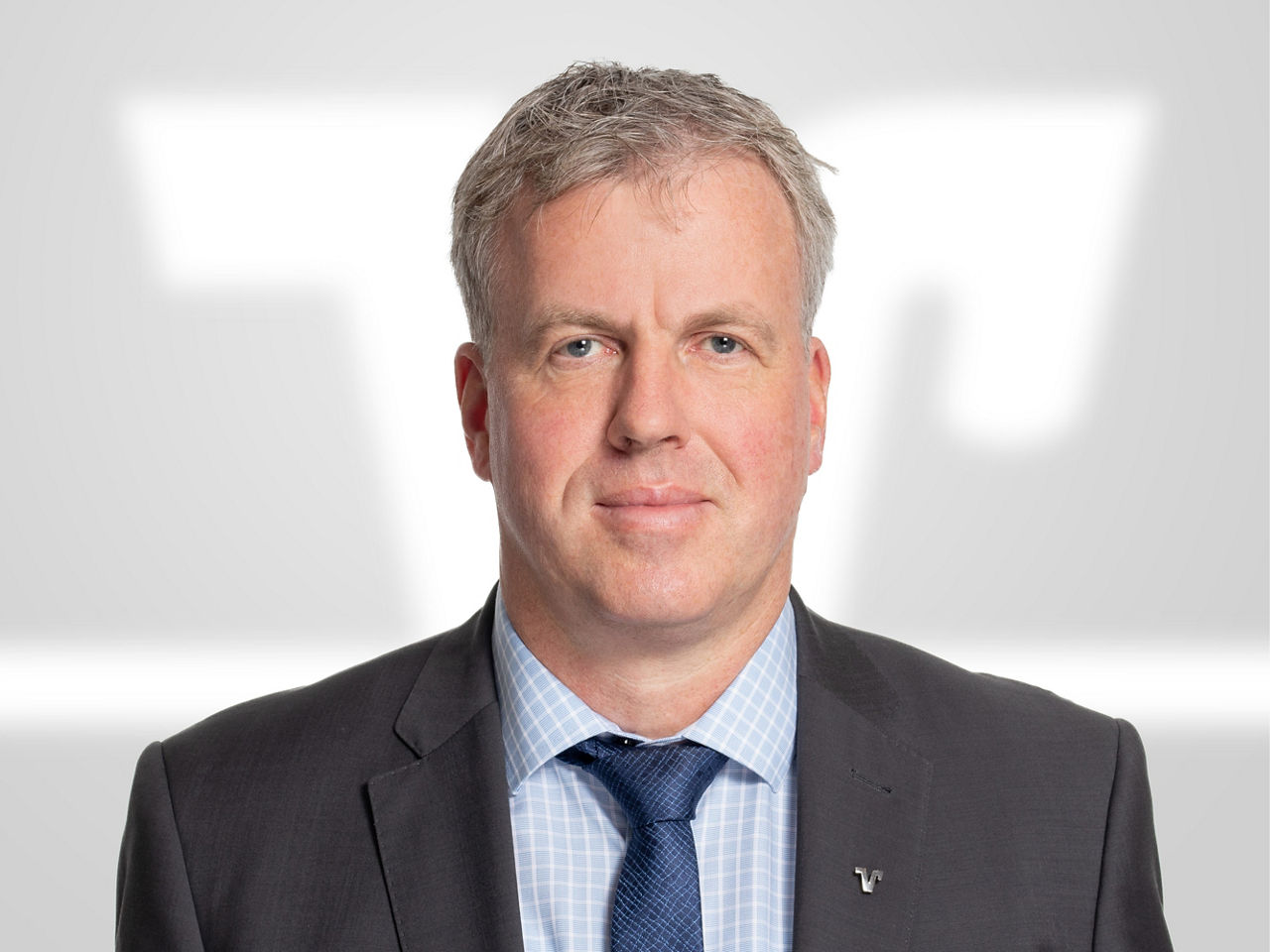 Thomas Grootens, Abteilungsleiter Firmenkunden Goch