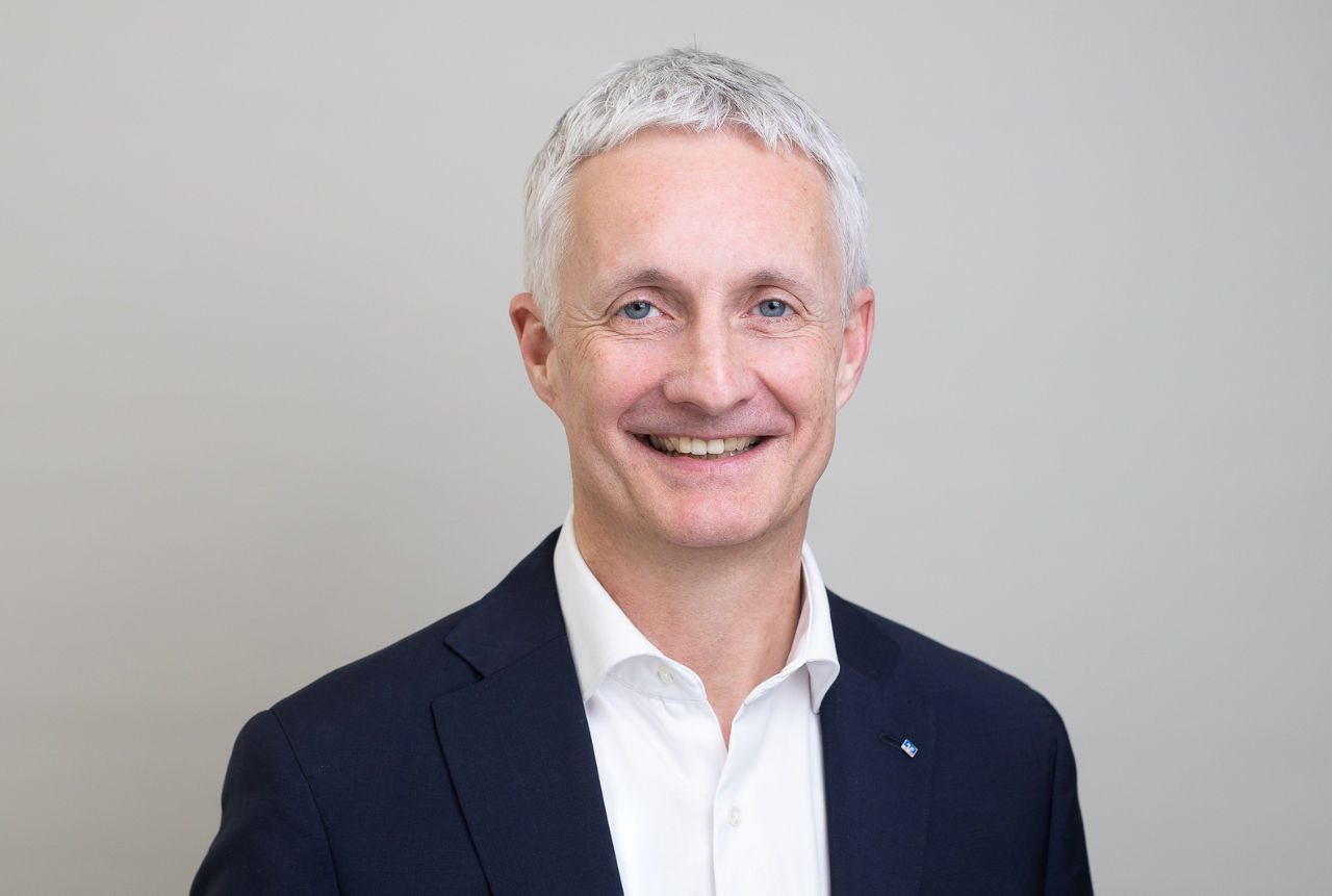 Portrait unseres Vorstandes Patrick Grosche