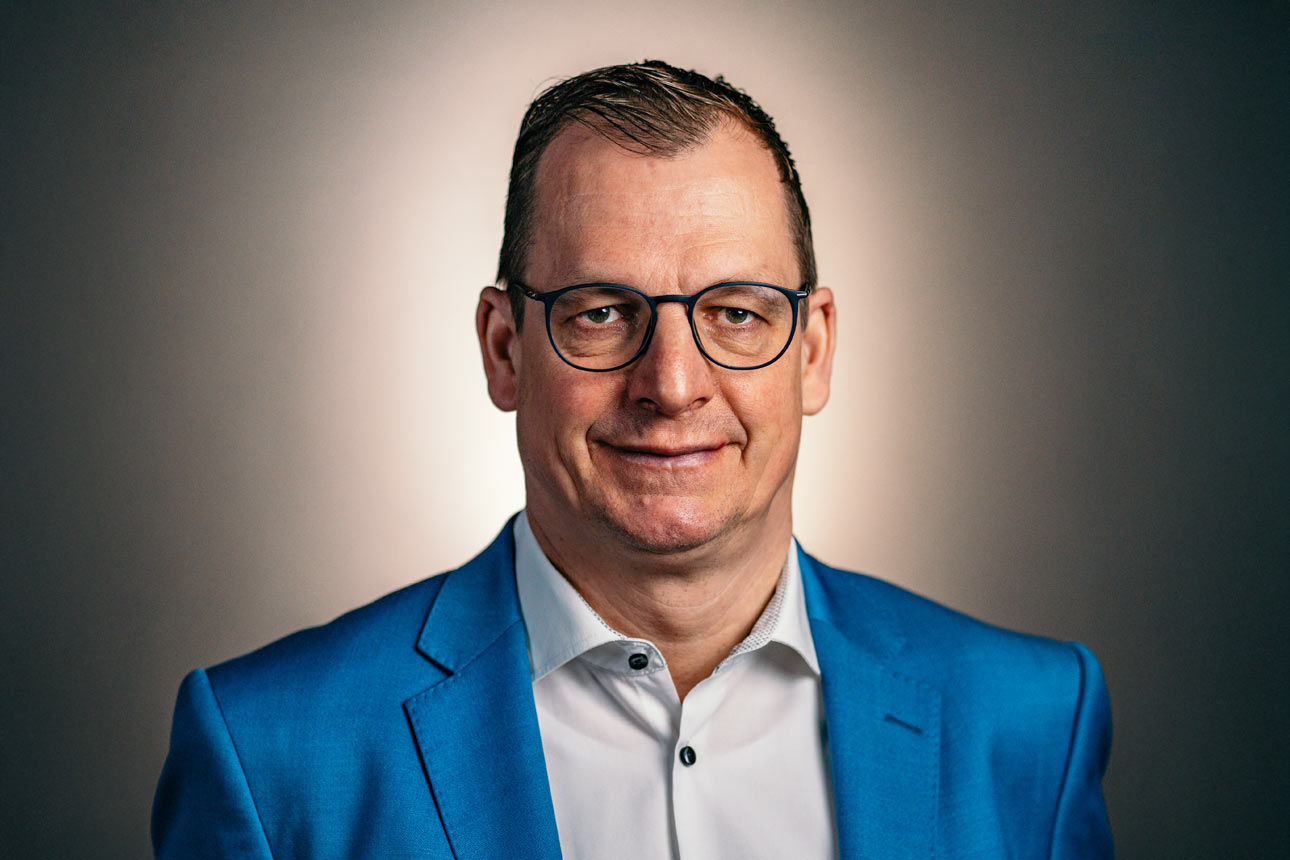 Mitarbeiter der Abteilung Private Banking