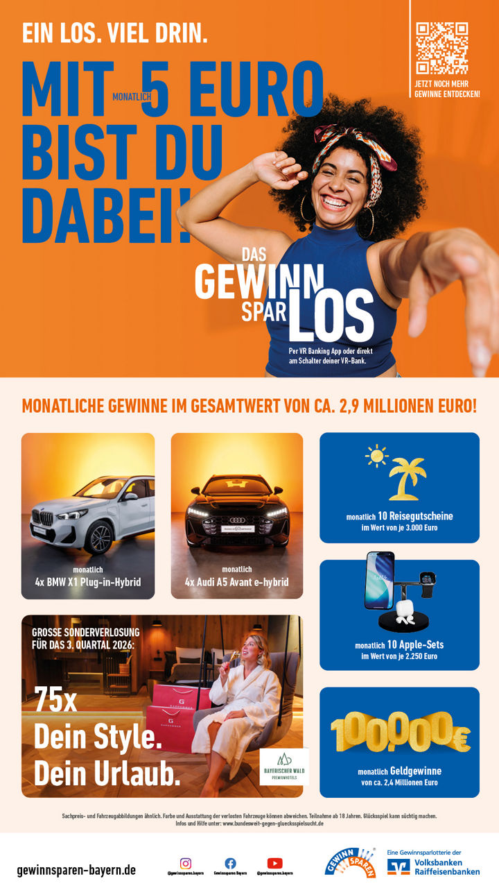 Bild zum Download - WhatsApp-Status Gewinnsparen