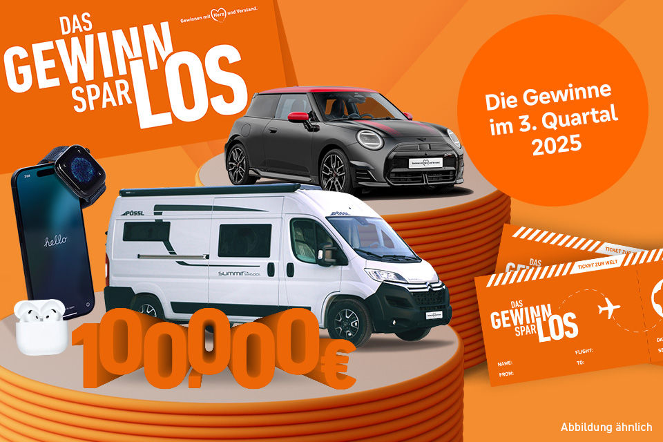 Motiv des Gewinnsparvereins
