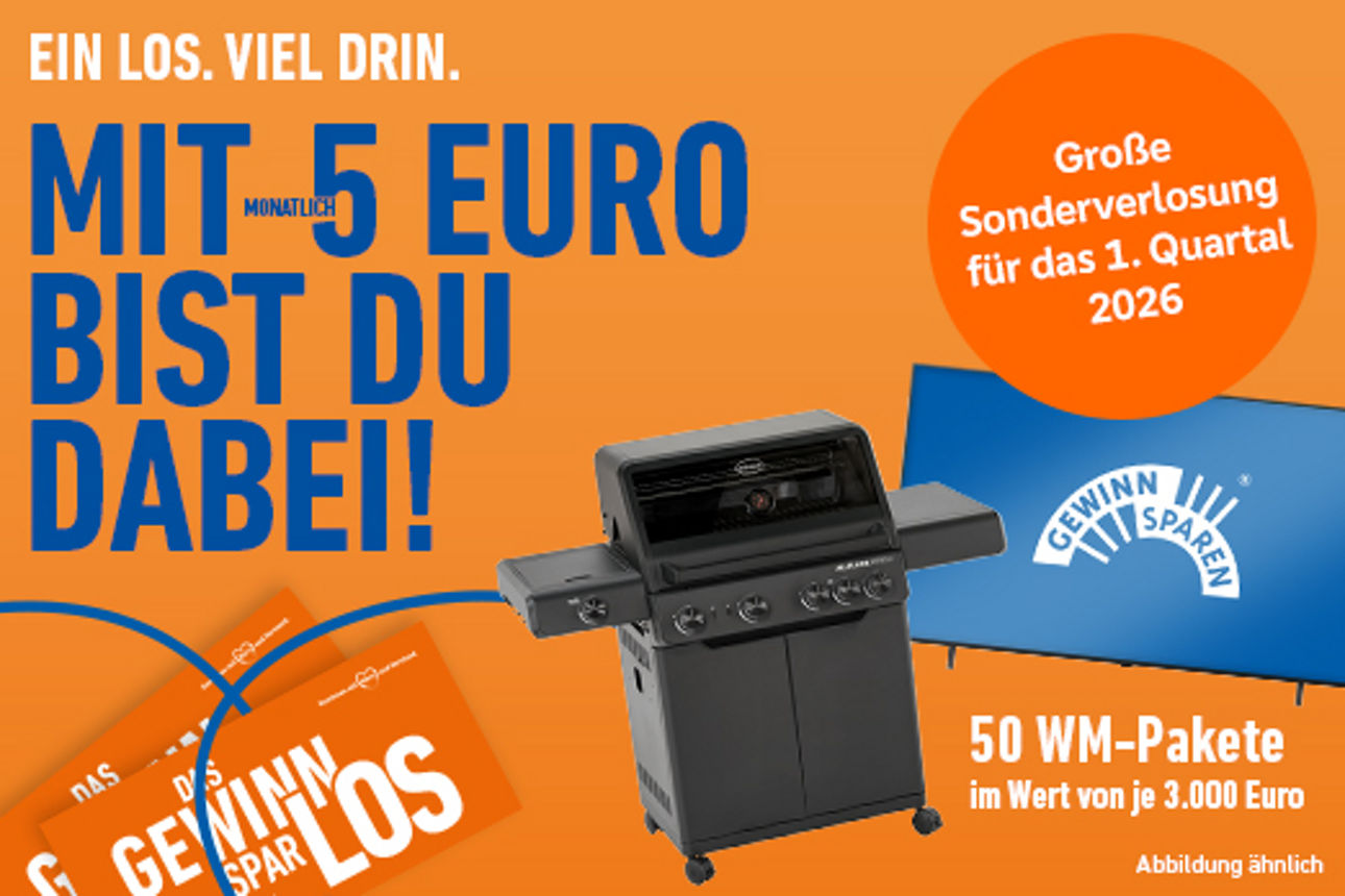 Motiv des Gewinnsparvereins