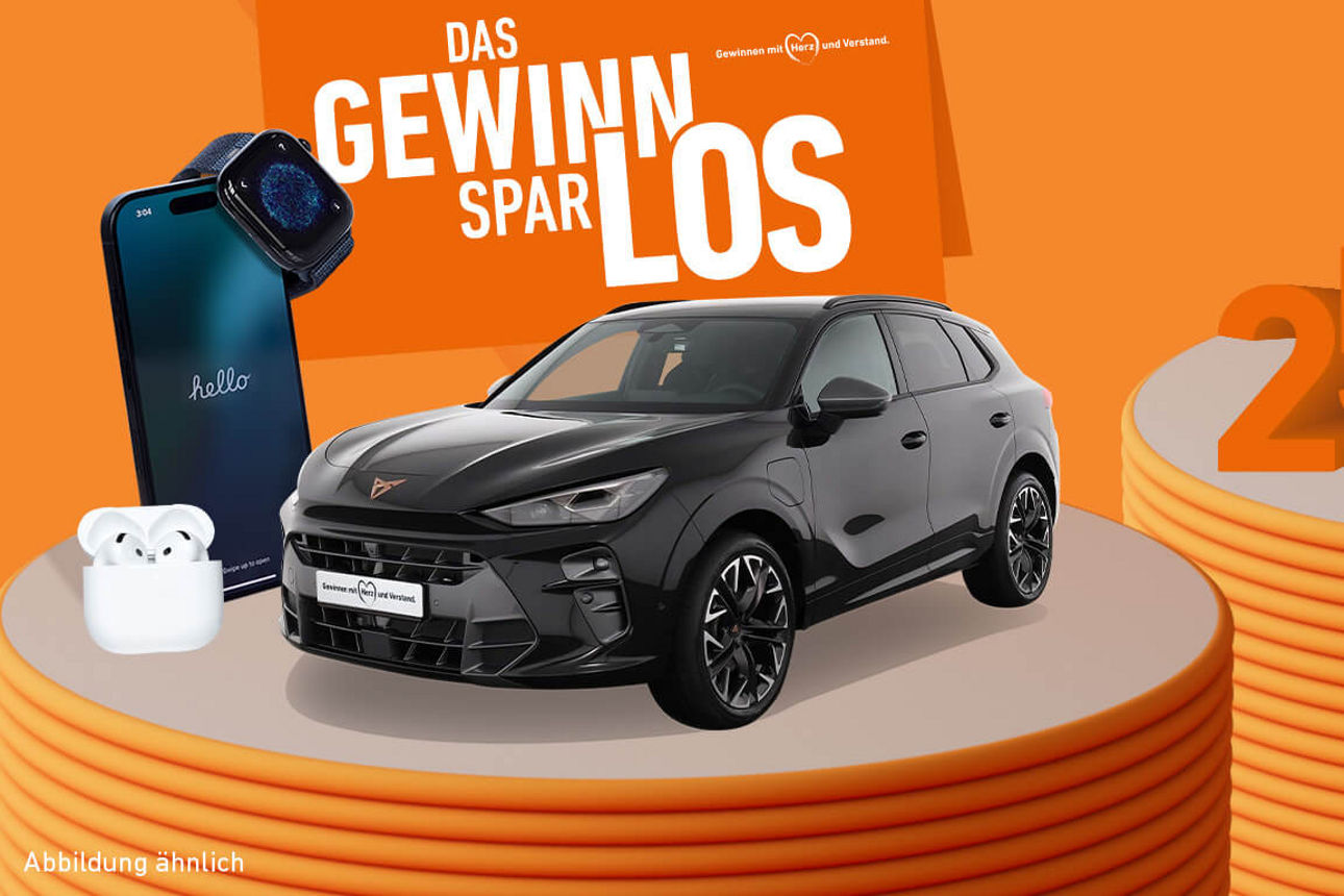 Motive der Gewinnsparpreise