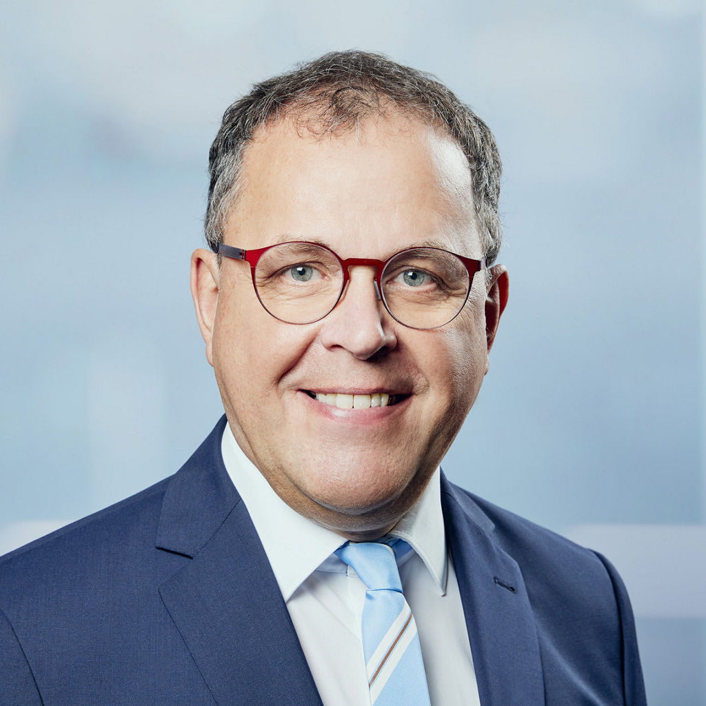 Beraterbild von Egbert Gudermann