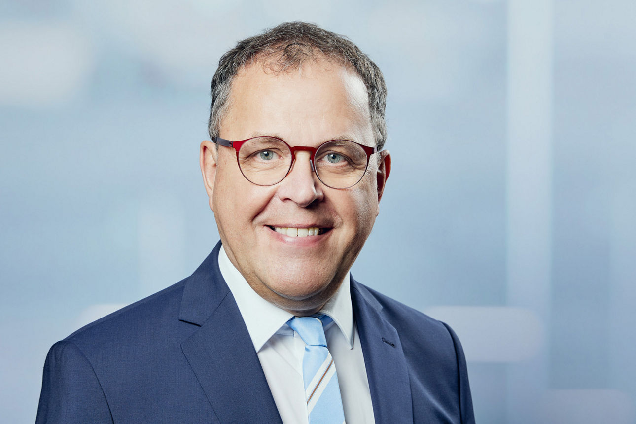 Beraterbild von Egbert Gudermann