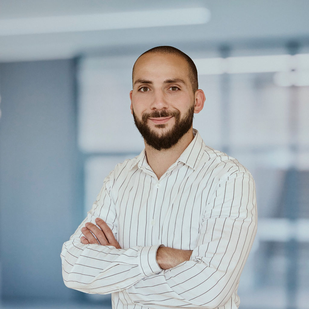 Portrait von Gökce Gül
