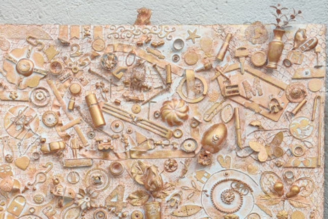 Kunstwerk Sieglinde Zeil