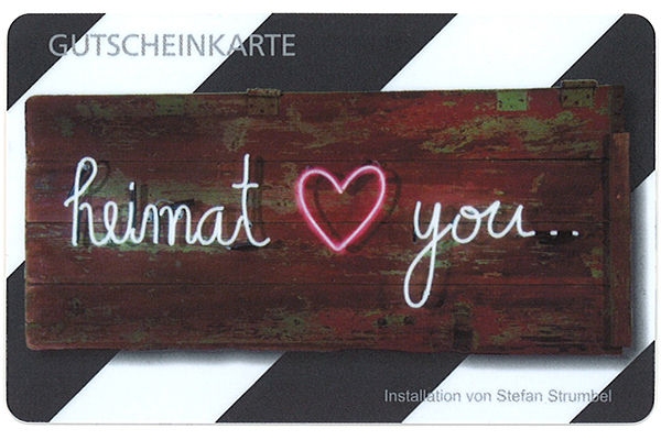 ExcellentCard - die Gutscheinkarte der Gestalterbank