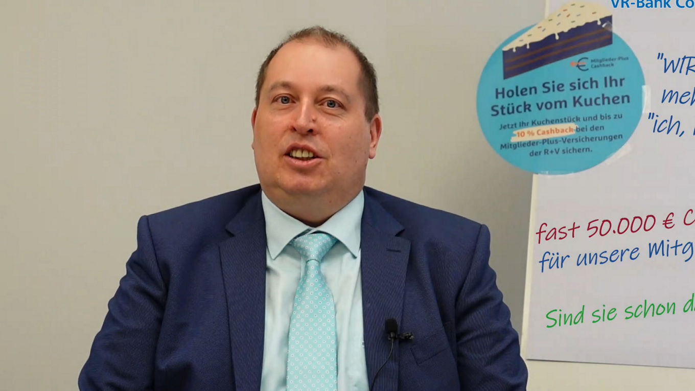 Mitglieder-Plus Cashback