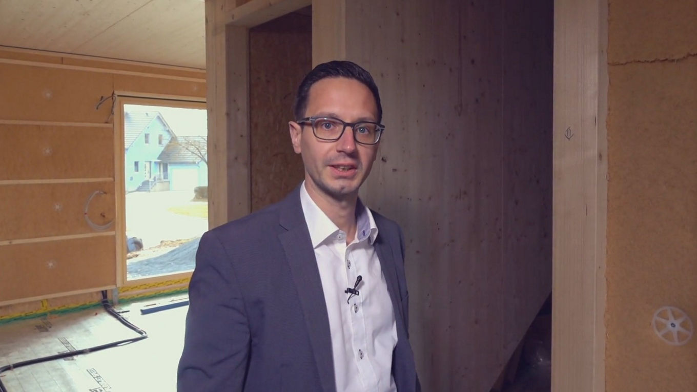 Baufinanzierung mit KfW-Förderung