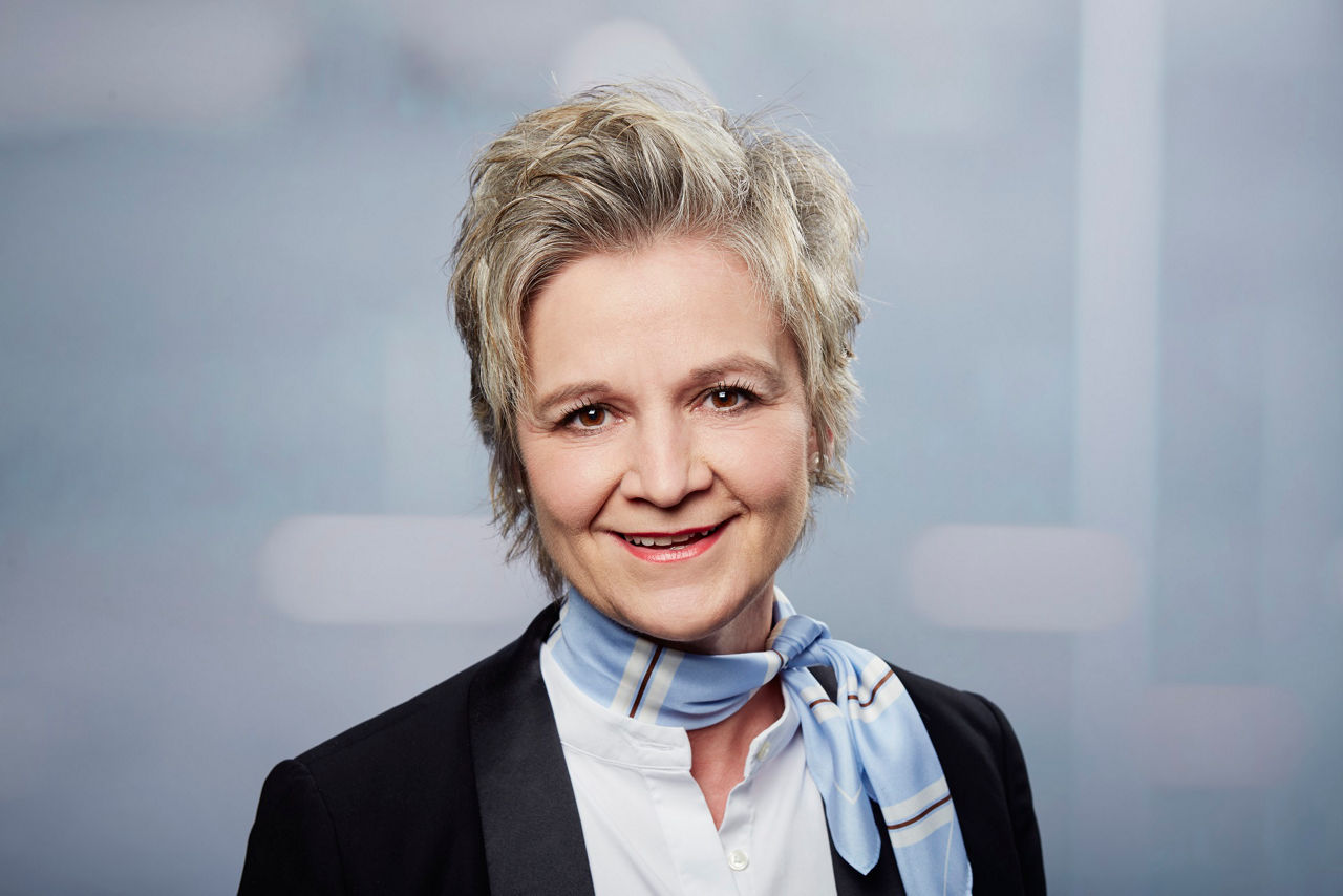 Beraterbild von Christiane Haferkemper