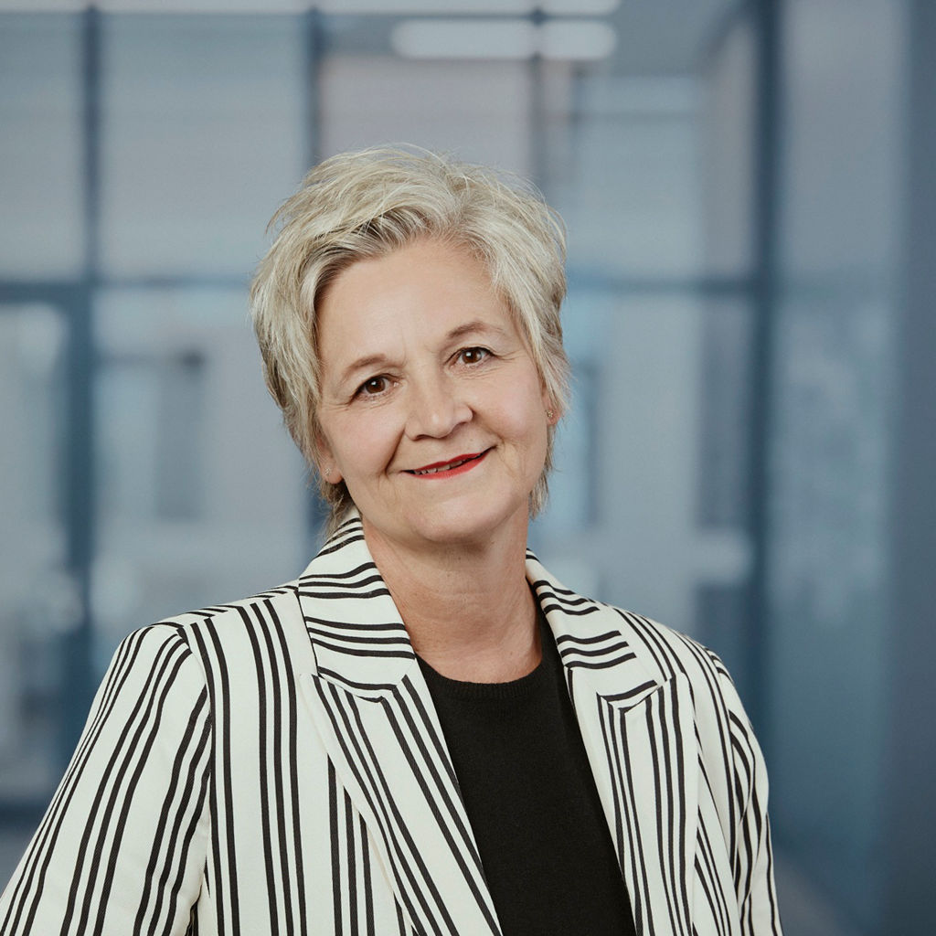 Portrait von Christiane Haferkemper