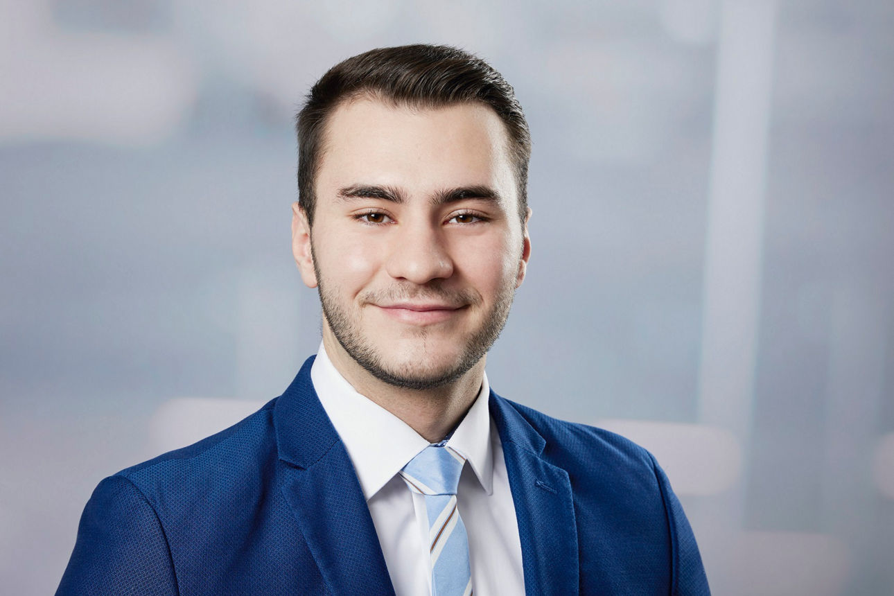 Beraterbild von Orion Haijradini