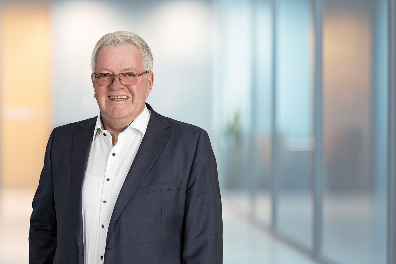 Spezialist private Baufinanzierung