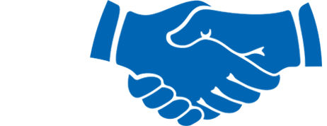 Handschlag zwei Hände