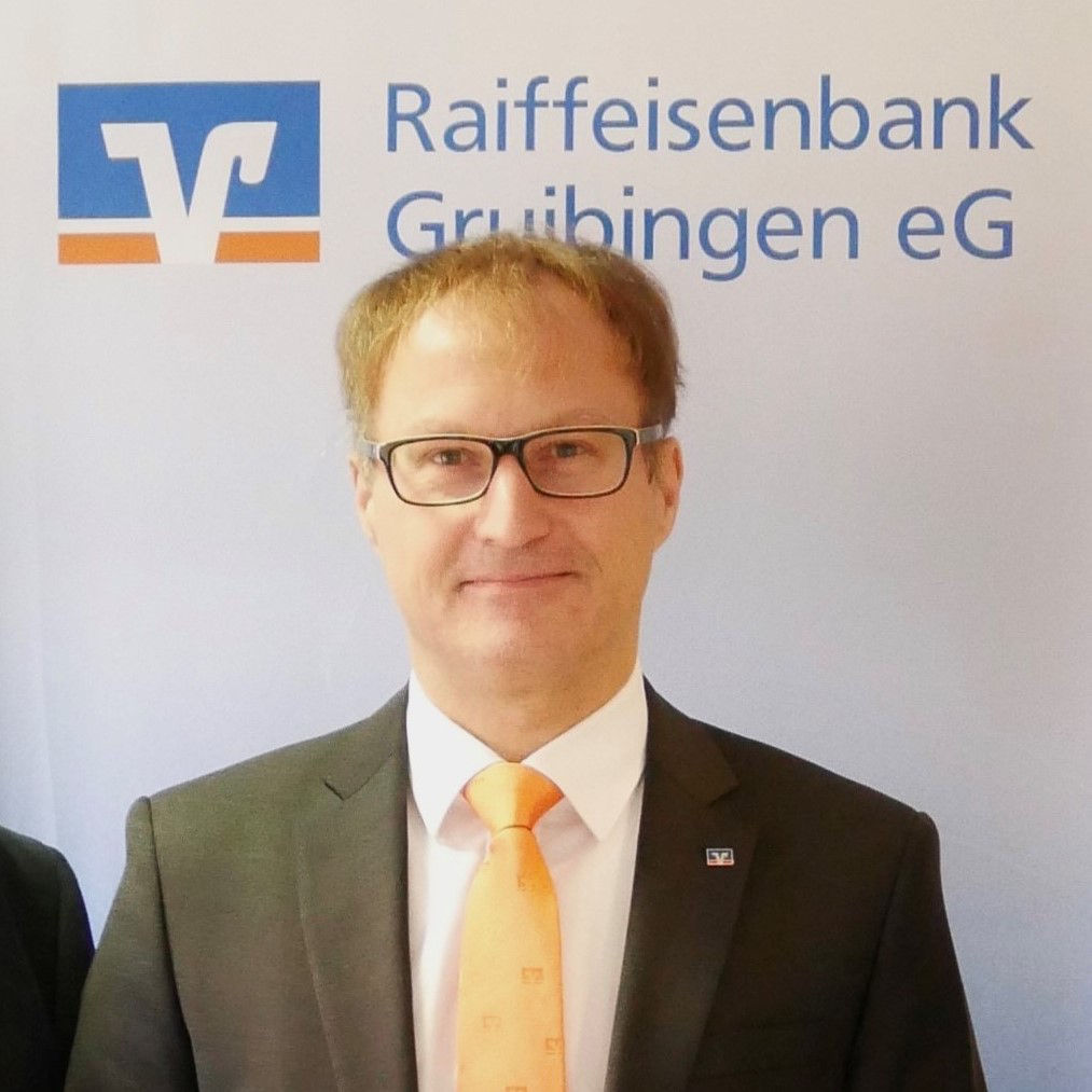 Vorstand der Raiffeisenbank Gruibingen eG