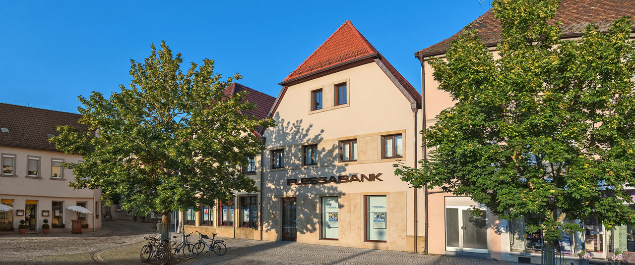 Niederlassung Haßfurt