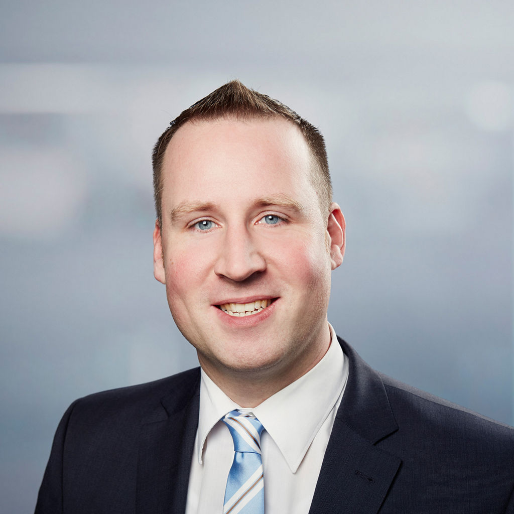 Beraterbild von Marc Hatscher