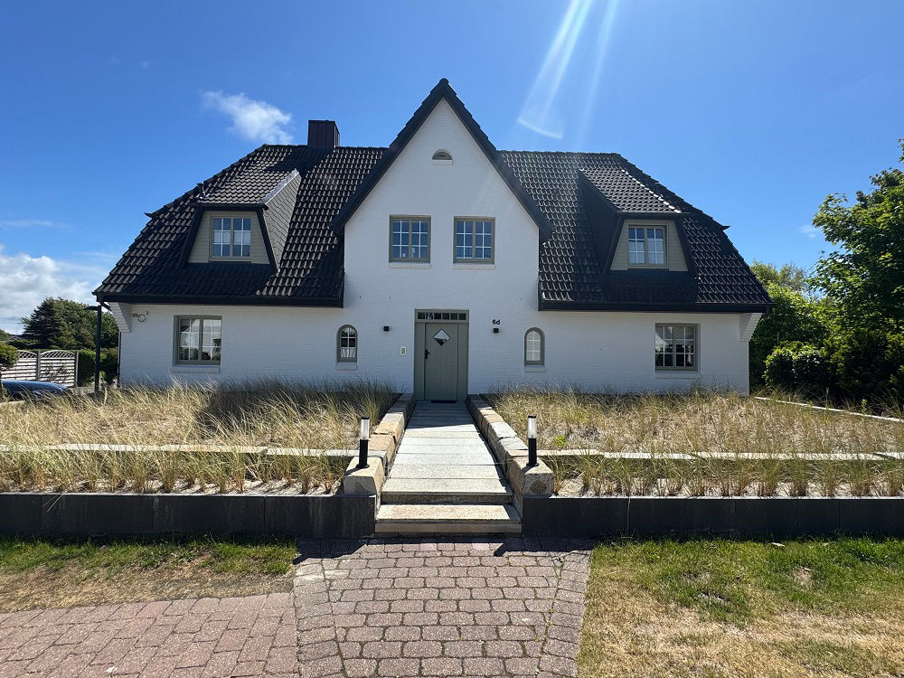 Haus in Westerland