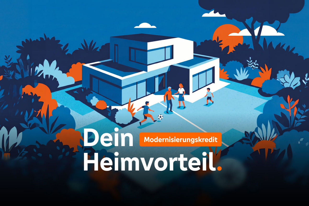 Dein Heimvorteil
