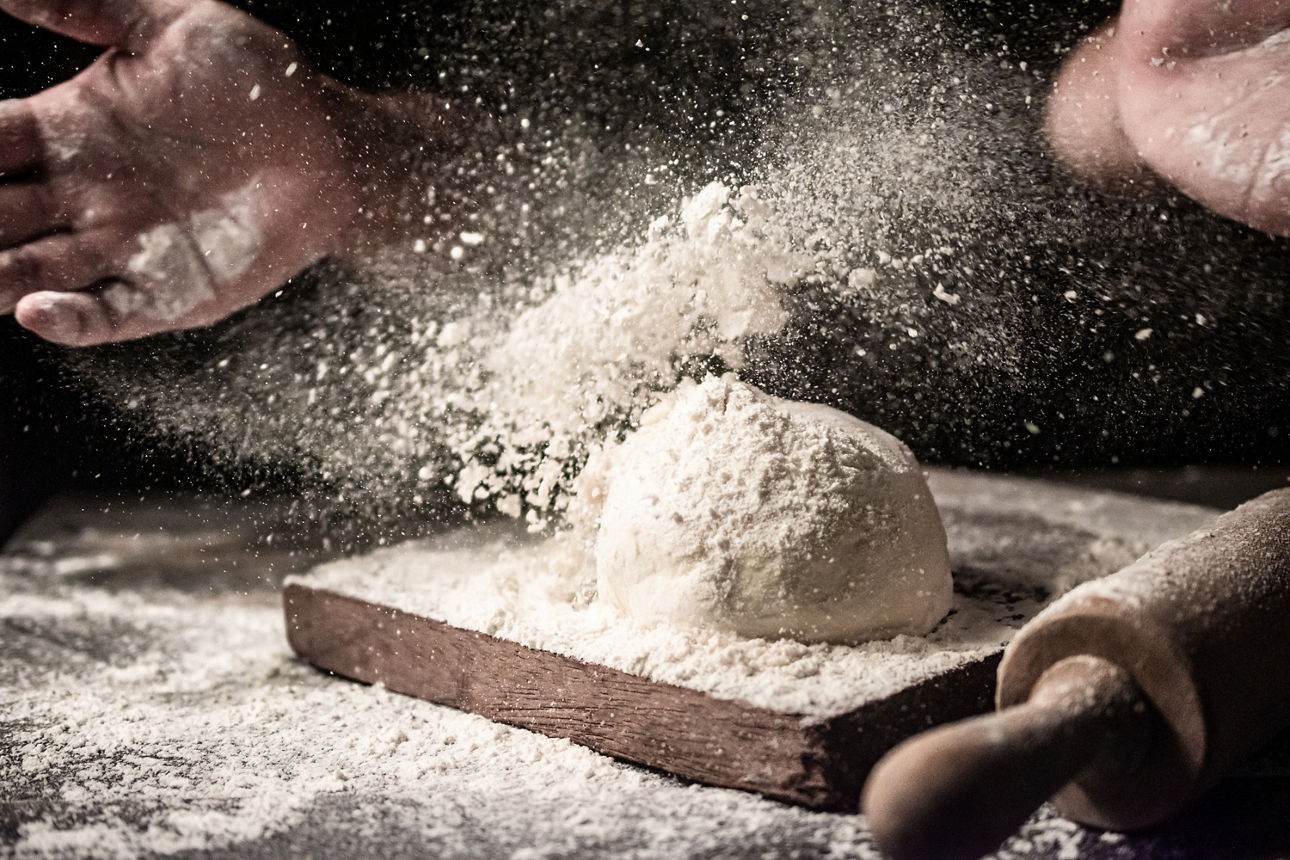 Ausgewogener Hefeteig repräsentativ für das Produkt VermögenPlus