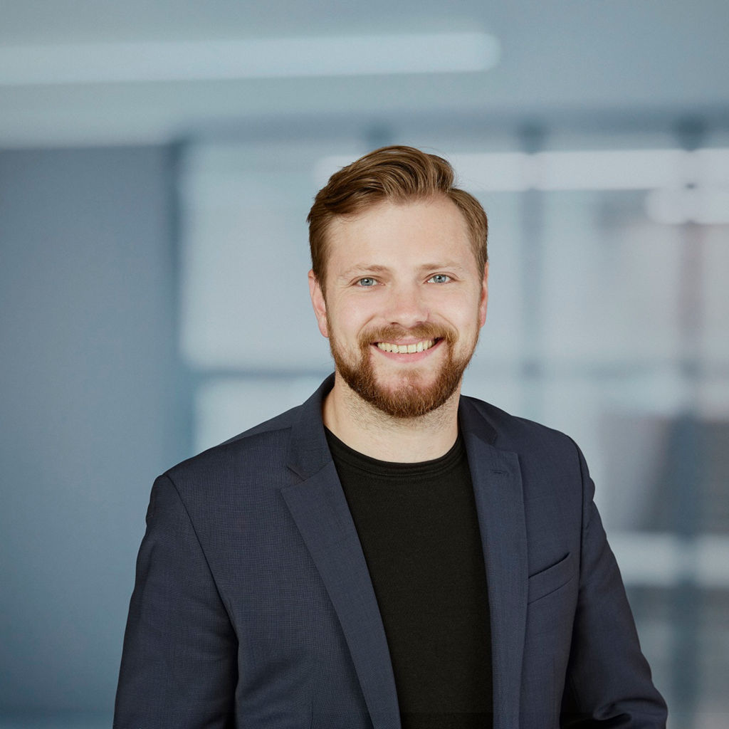 Portrait von Janik Heickmann