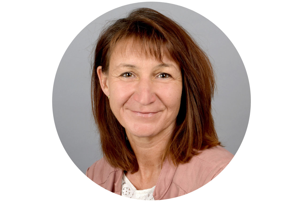 Heidrun Nestel Smart Serviceberaterin