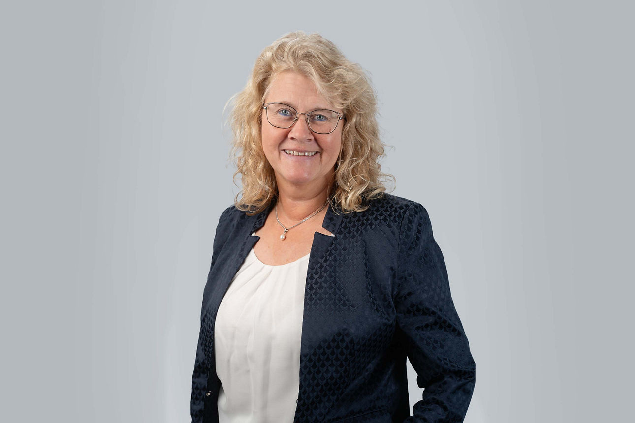 Heike Hentschel,  Beraterin PrivateBanking
