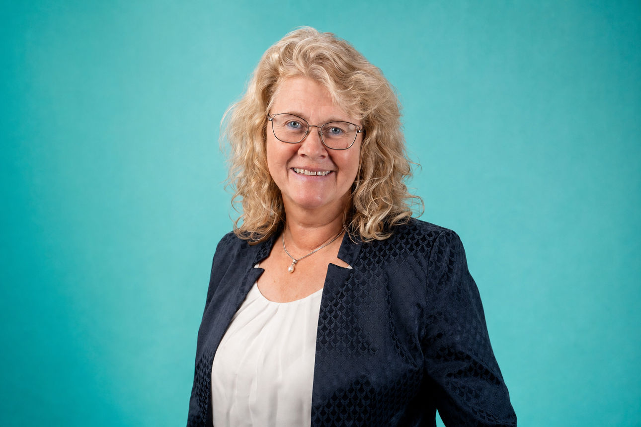 Porträt von Heike Hentschel - Beraterin PrivateBanking bei der VR RegionalBank