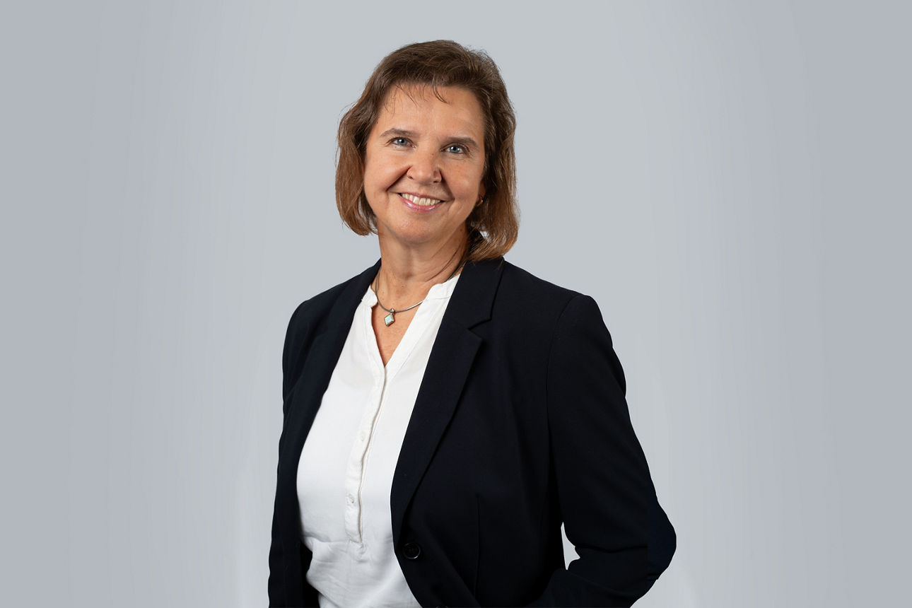Heike Schmid, Kreditreferentin Großkunden und Immobilieninvestitionen - VR Bank Main-Kinzig-Büdingen eG
