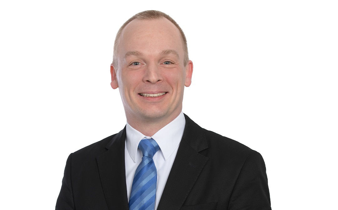 Heiko Horn, Businessportrait