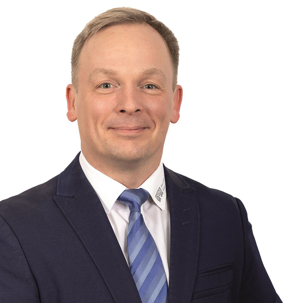 Businessportrait Heiko Horn