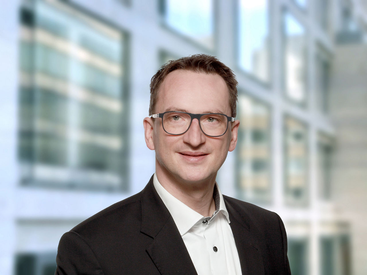 Heiko Röhrig Abteilungsleiter Firmenkunden Maingau-Nord