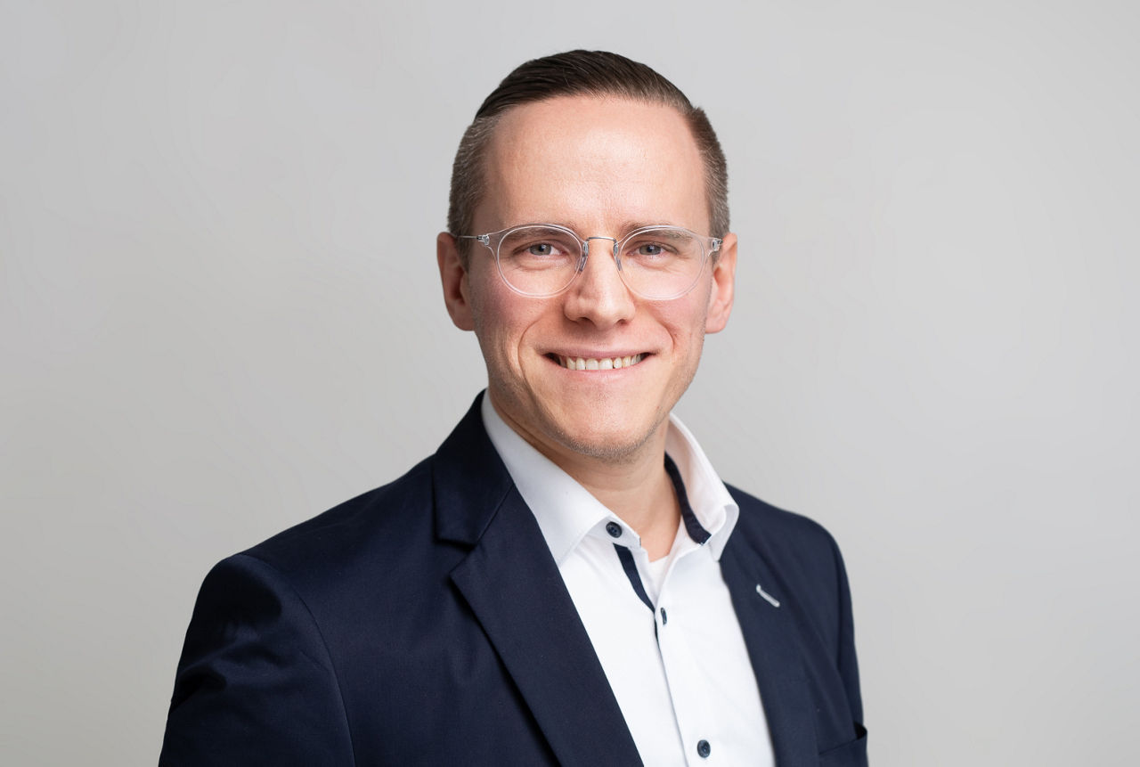 Portrait unseres Vermögensberaters Private Banking