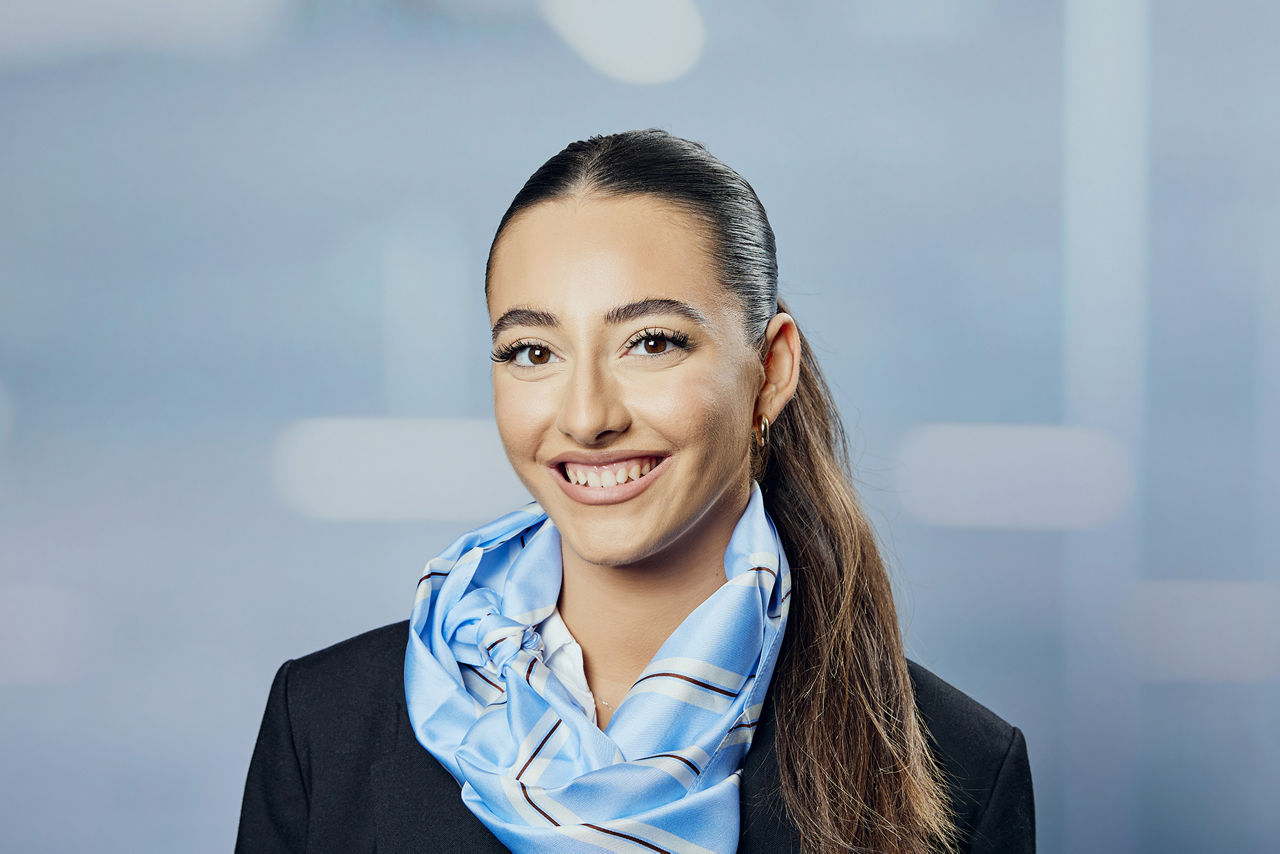 Beraterbild Celine Heinze