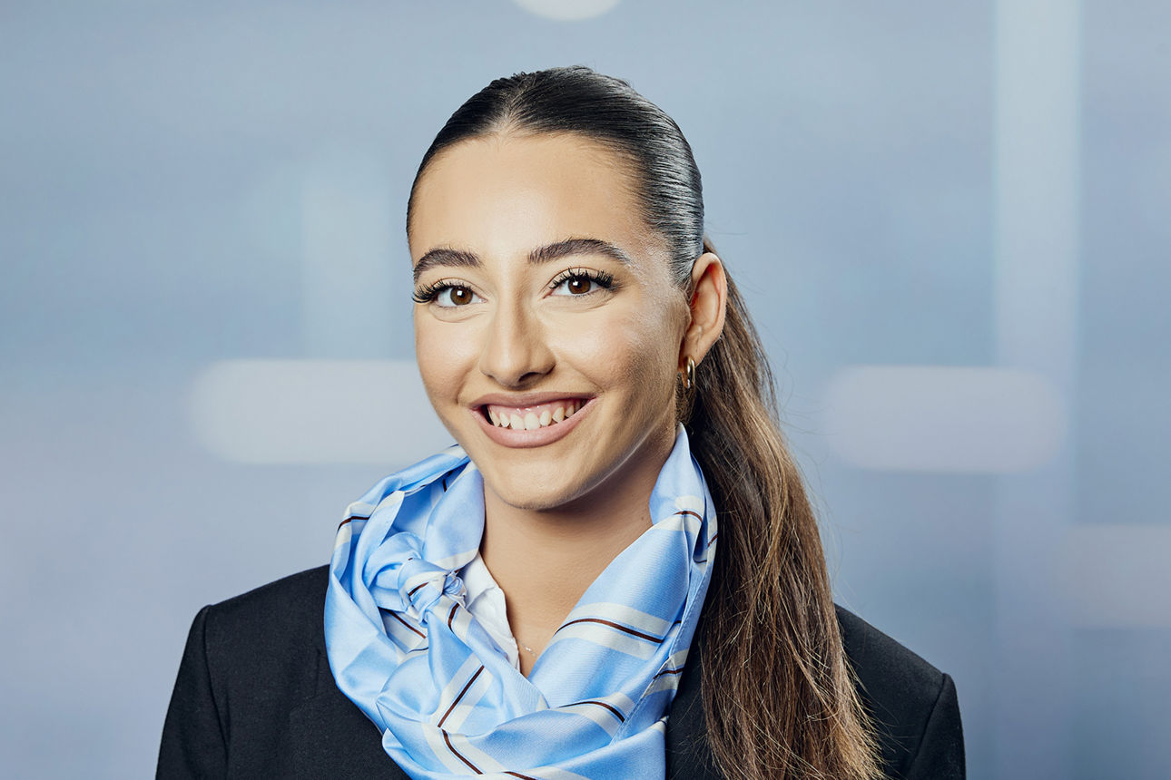 Beraterbild von Celine Heinze