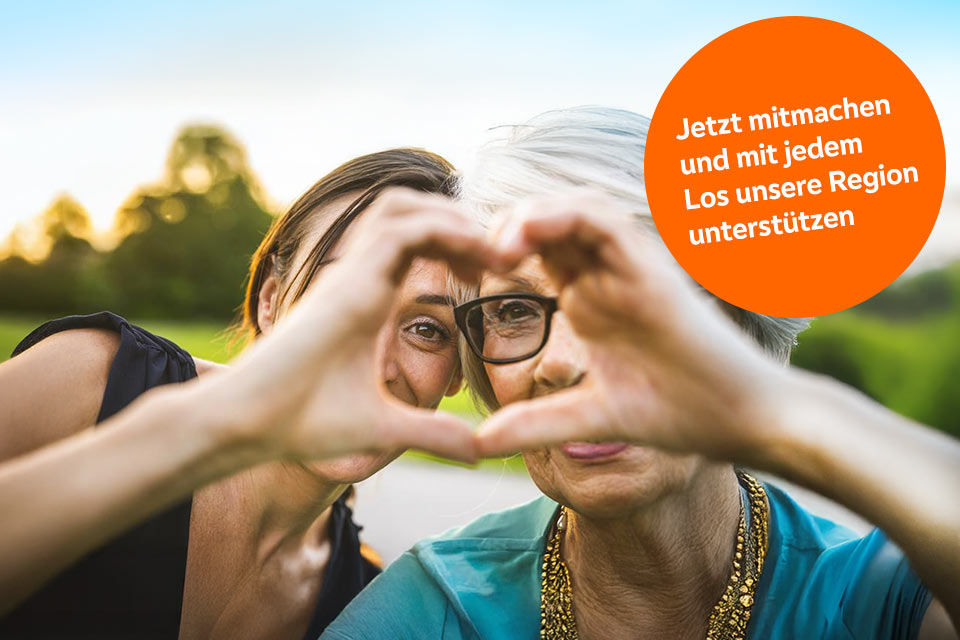 Motiv des Gewinnsparvereins