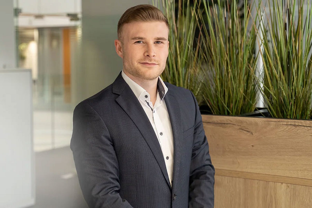 Mitarbeiter der Vereinigte Volksbank eG