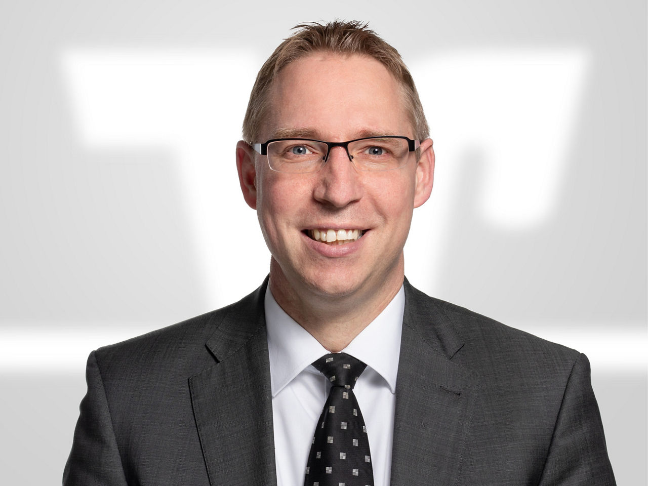 Stefan Hendrix, Abteilungsleiter Privatkunden Geldern
