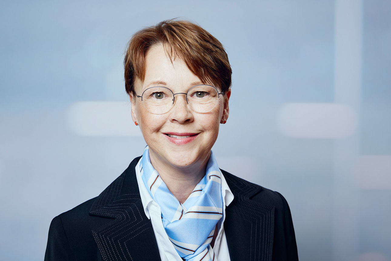 Beraterbild von Ursula Hense