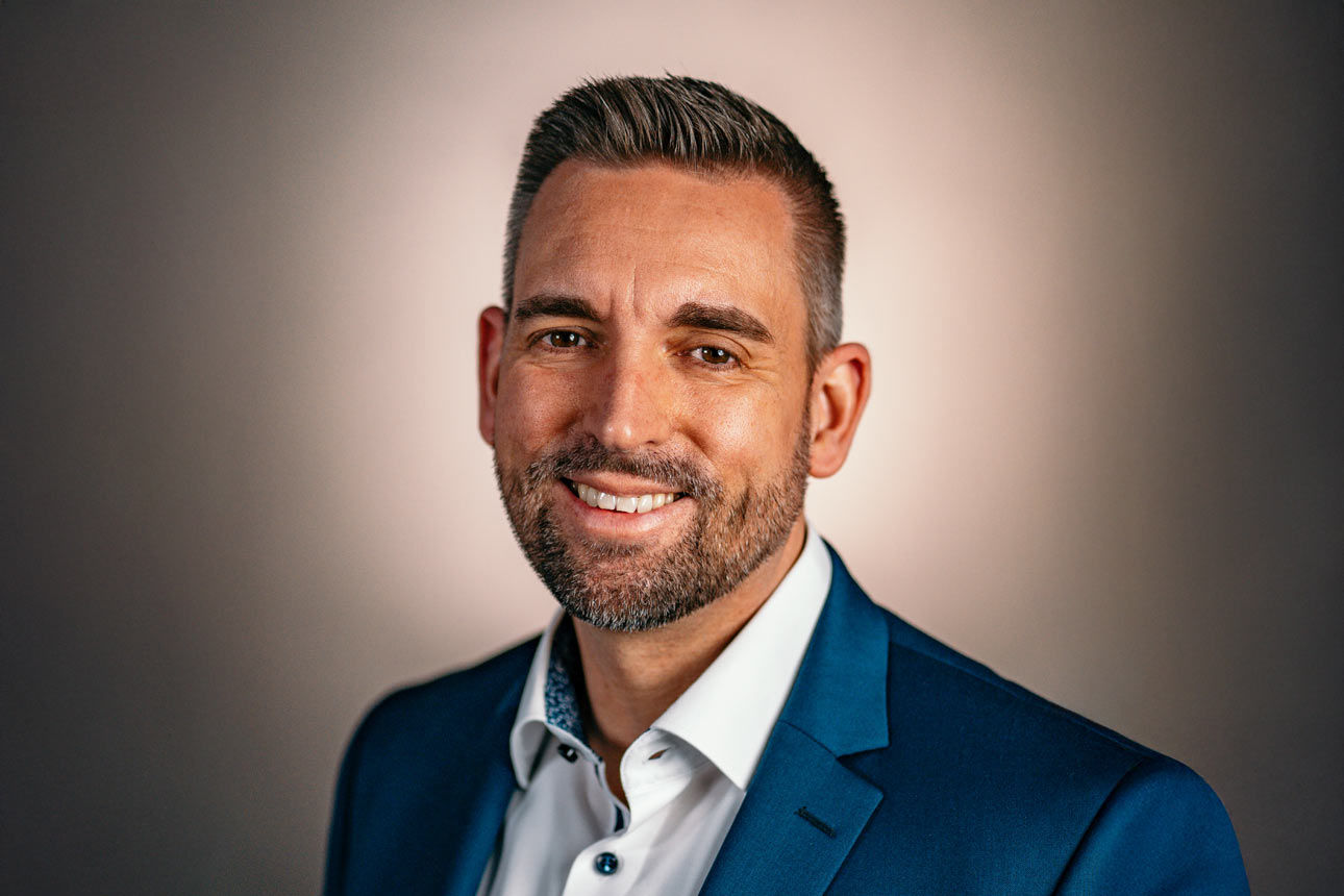 Mitarbeiter der Abteilung Private Banking