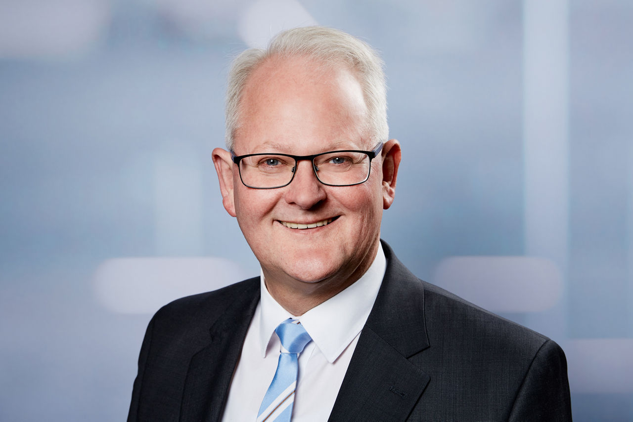 Beraterbild von Karl-Hermann Herbort