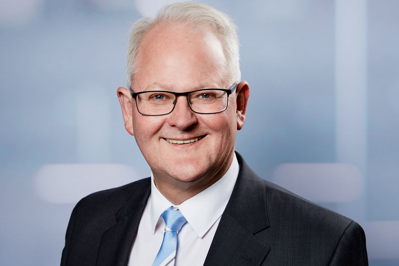 Beraterbild von Karl-Hermann Herbort