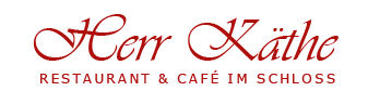 Restaurant Herr Käthe Logo