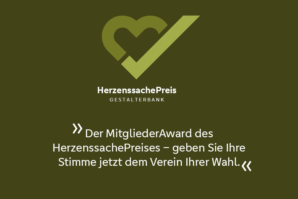 Logo Mitgliederaward