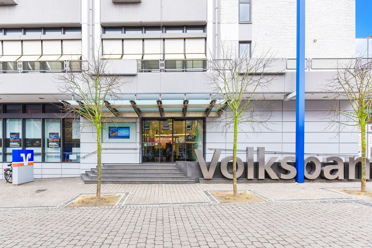 Geschäftsstellle Rottmannstraße, Niederlassung der Volksbank im Münsterland eG