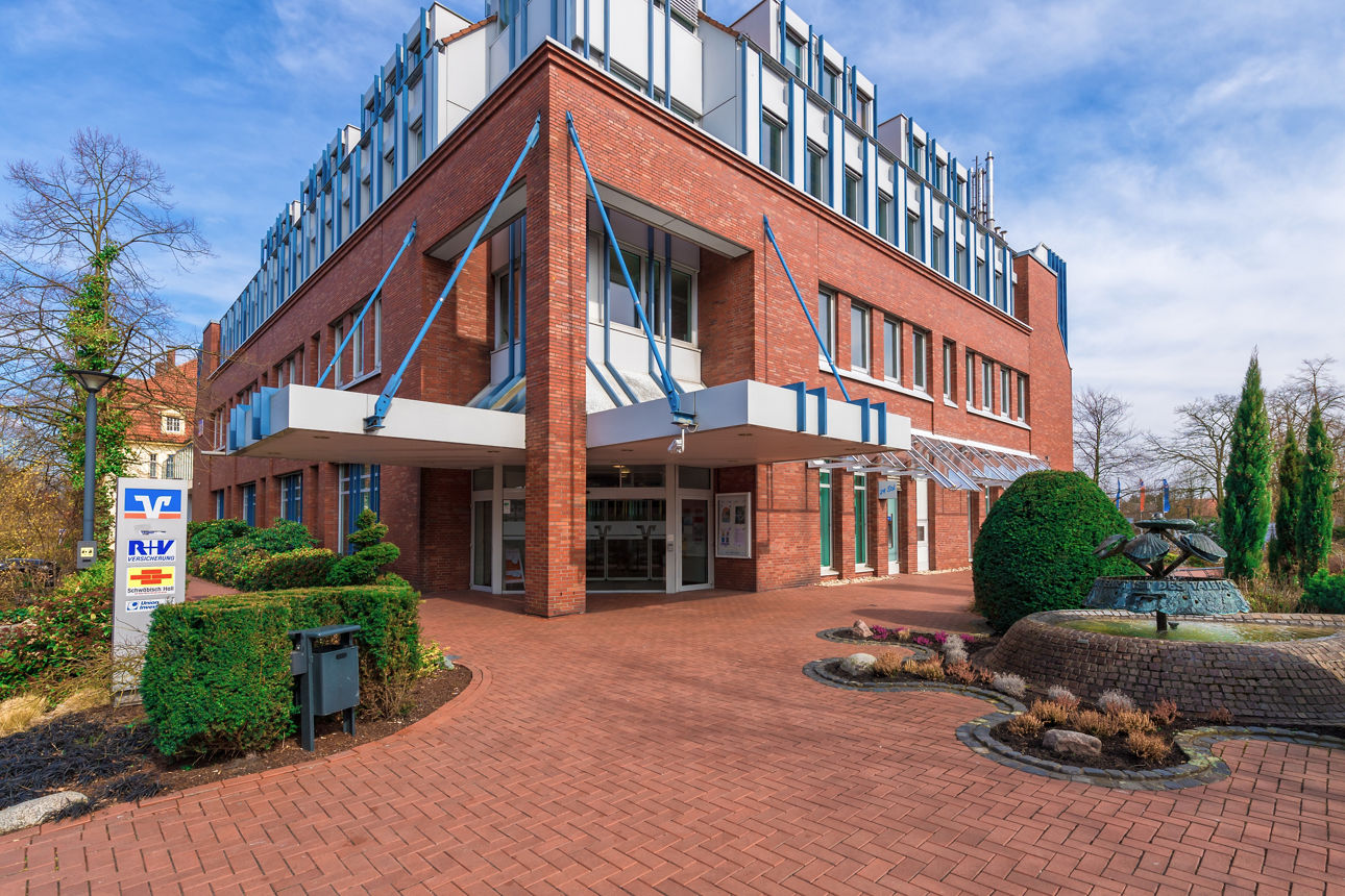 Volksbank Ennigerloh, Niederlassung der Volksbank im Münsterland eG