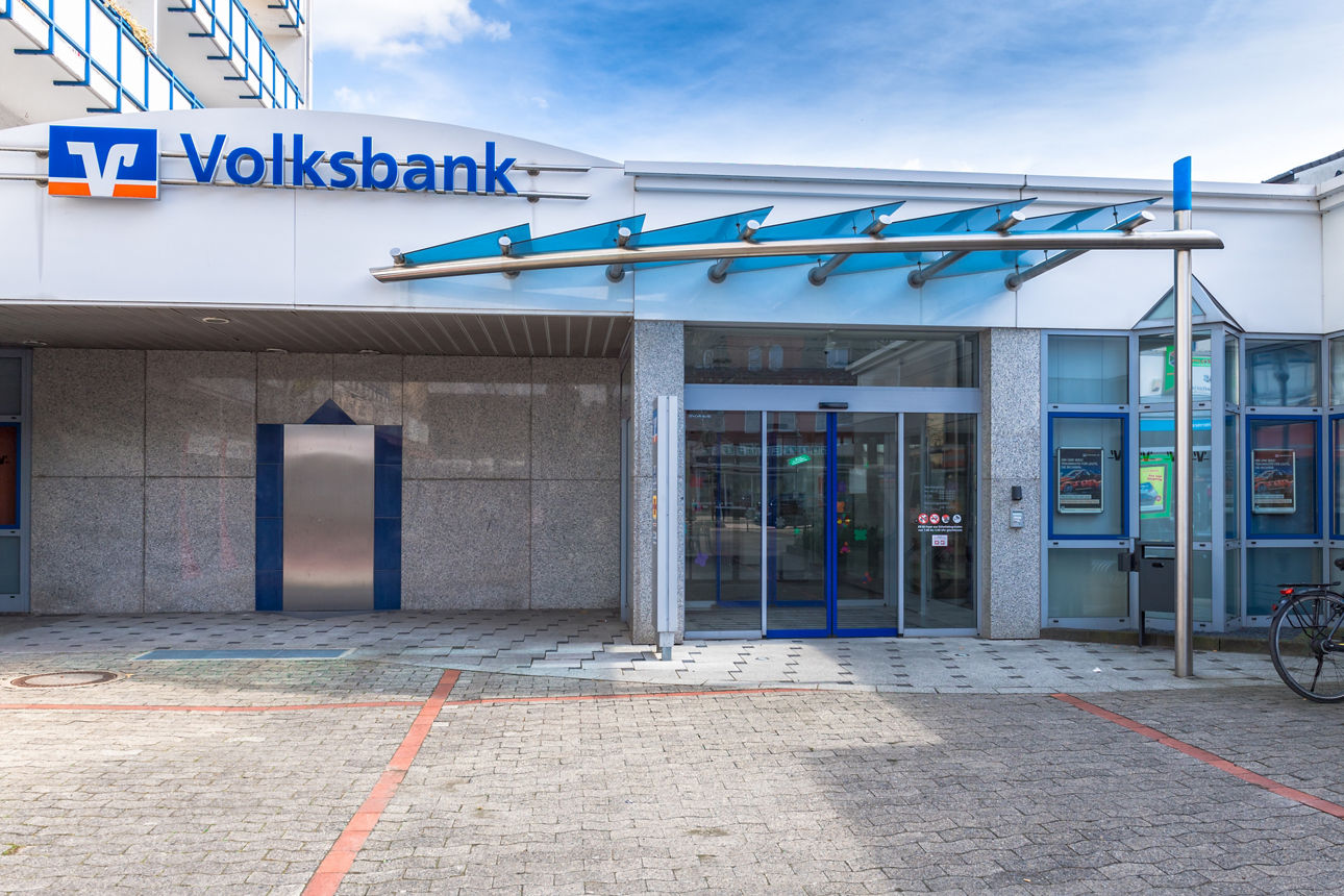 Geschäftsstellle Neubekum, Geschäftsstelle der Volksbank im Münsterland eG